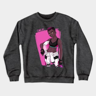 Domino Motorcrush Crewneck Sweatshirt